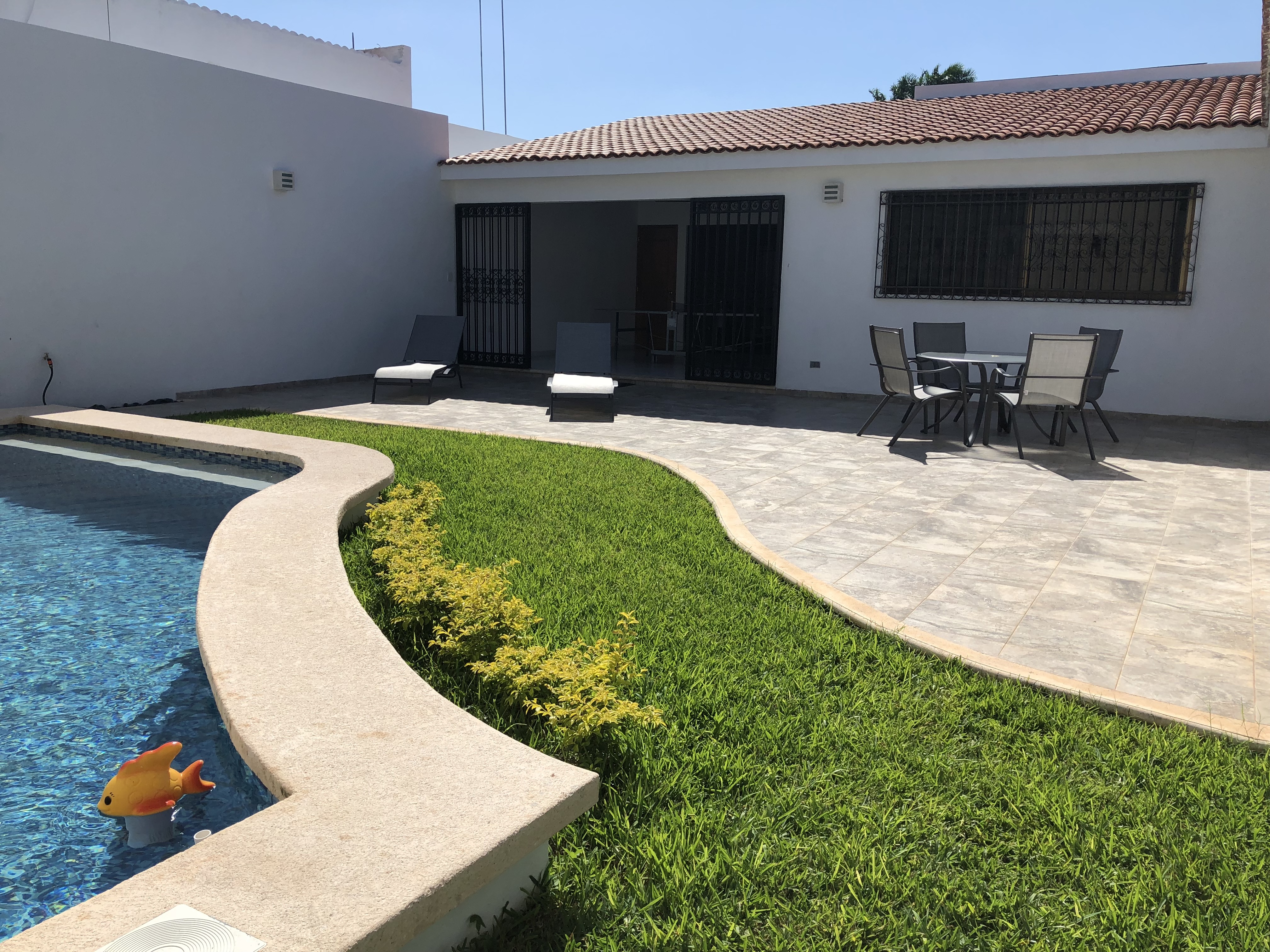 Piscina